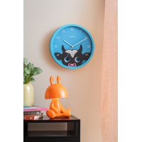 Nástenné hodiny Karlsson KA5997BL, 31cm